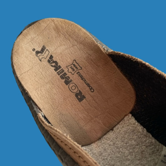 Romika Monaco 202 Westland SO COMFY! & (better than Birkenstocks!) *HP*HP* - Picture 4 of 9